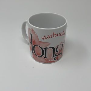Starbucks Hong Kong Extra Large Mug